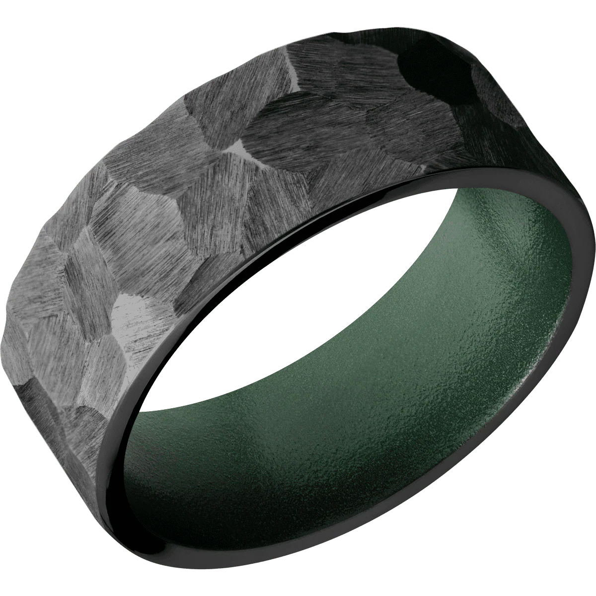 Zirconium + Rock Finish + Eastern Green - Image 2