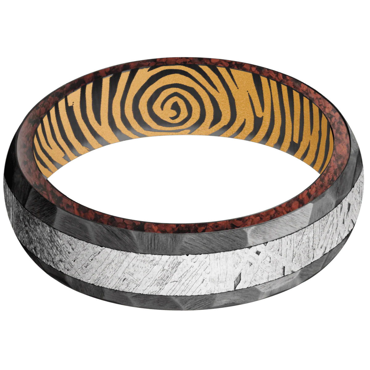 Zirconium + Rock Finish + Gold - Image 3