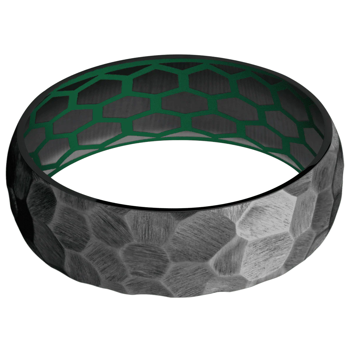 Zirconium + Rock Finish + Green - Image 3