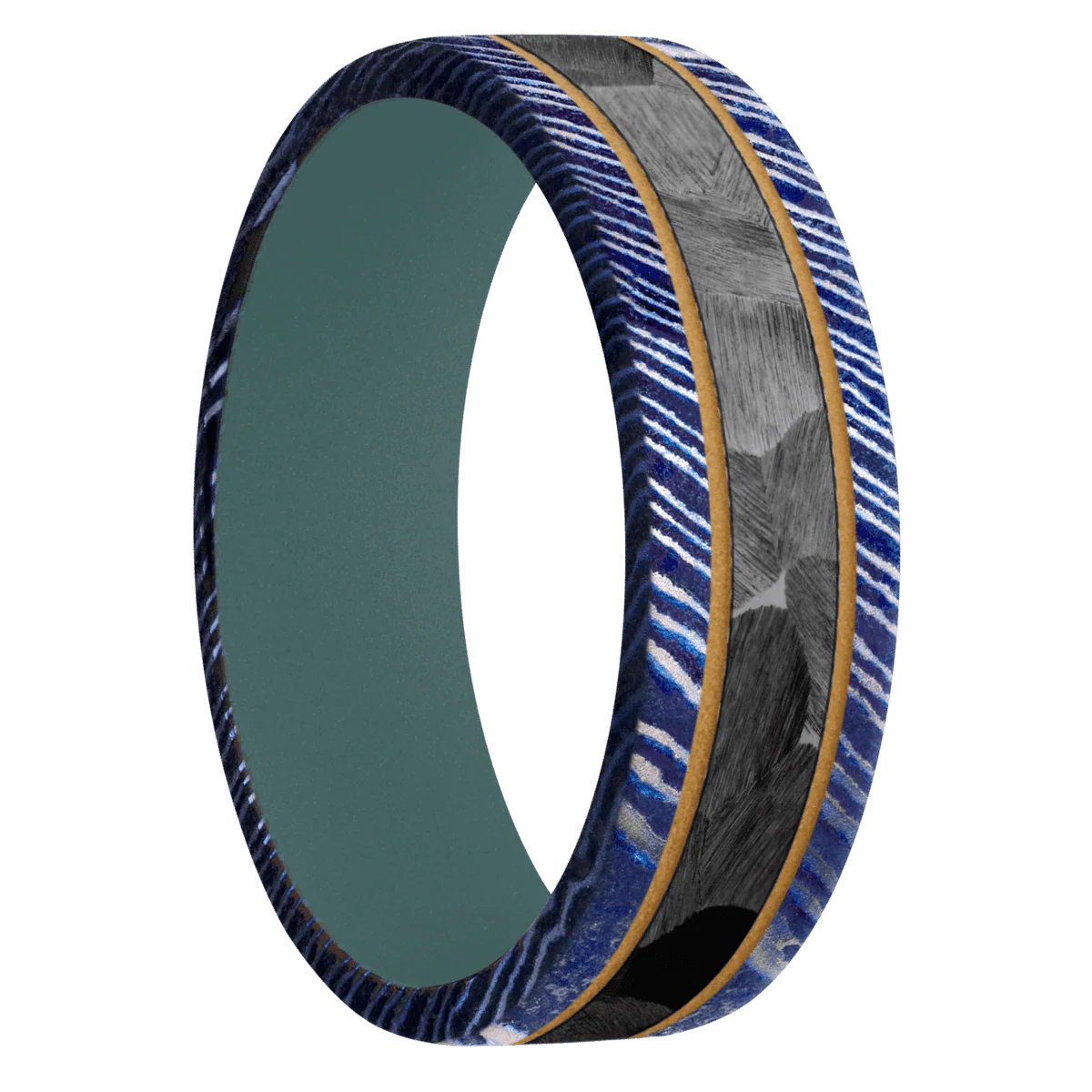 Zirconium + Rock Finish + Northern Lights
