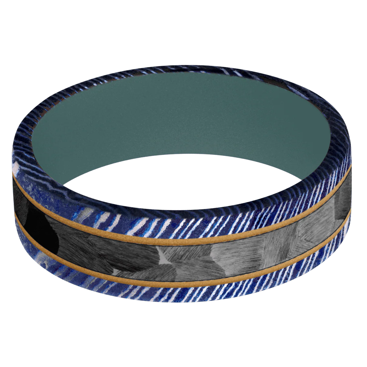 Zirconium + Rock Finish + Northern Lights - Image 3