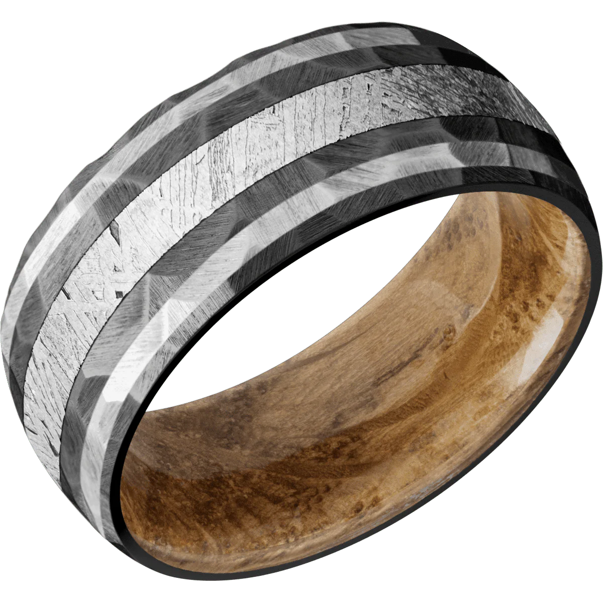 Zirconium + Rock Finish + Whiskey Barrel - Image 2