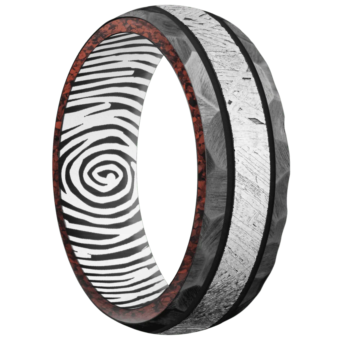 Zirconium + Rock Finish + Your Color