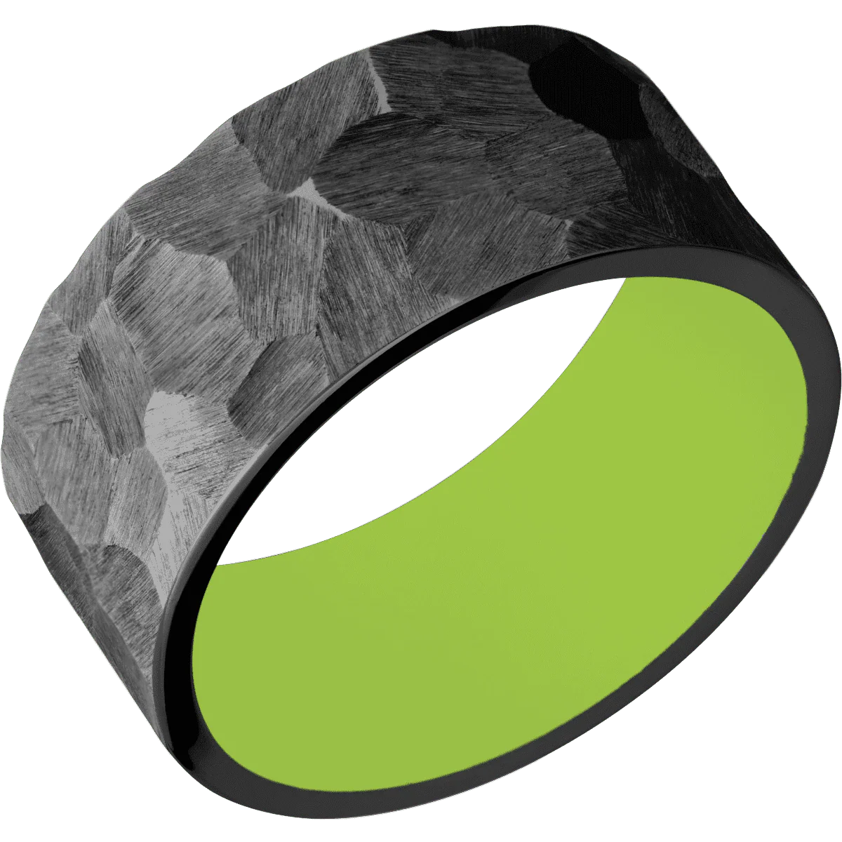 Zirconium + Rock Finish + Zombie Green - Image 2