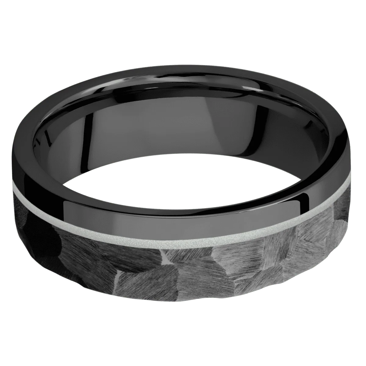Zirconium + Rock , Polish Finish - Image 3