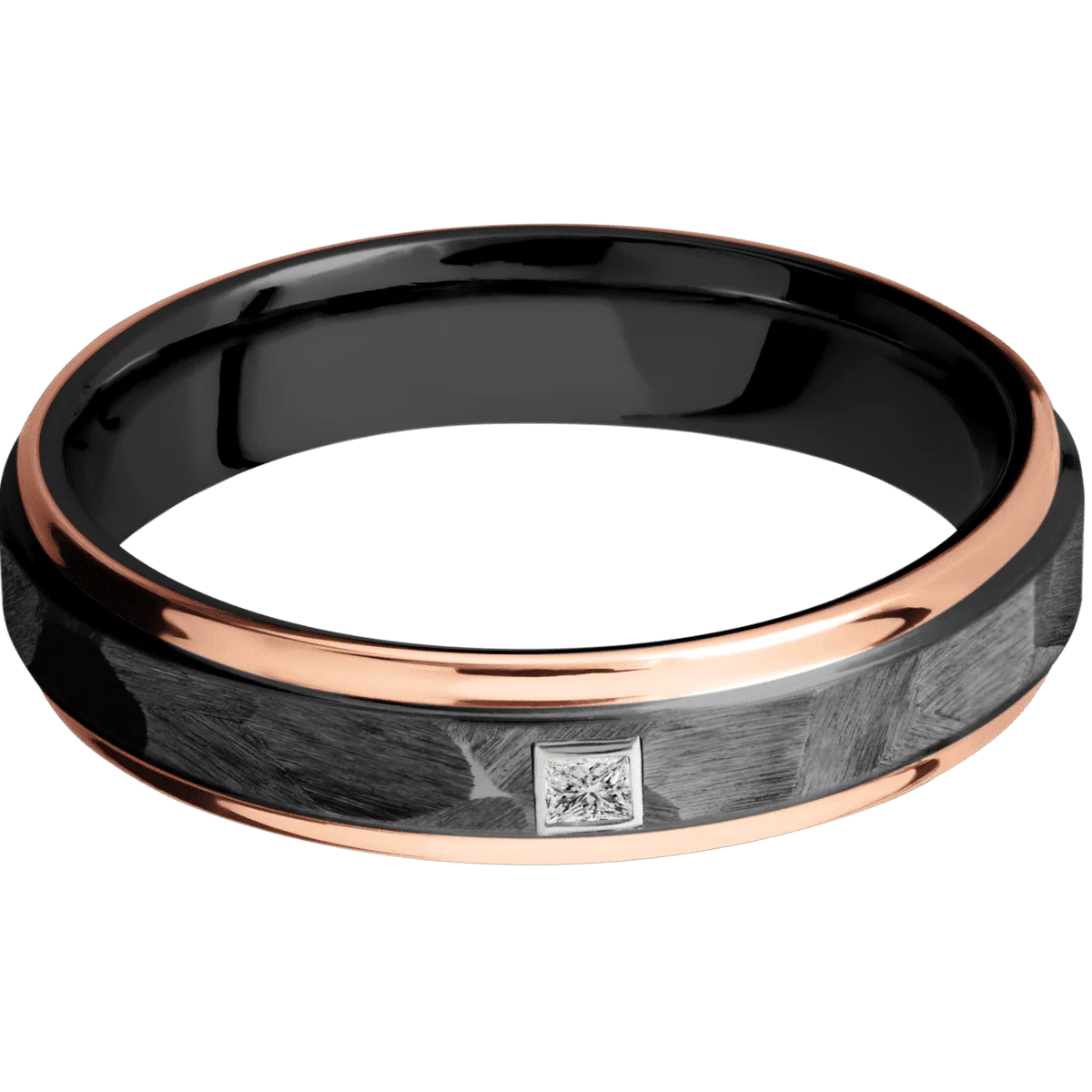 Zirconium + Rock , Polish Finish - Image 3