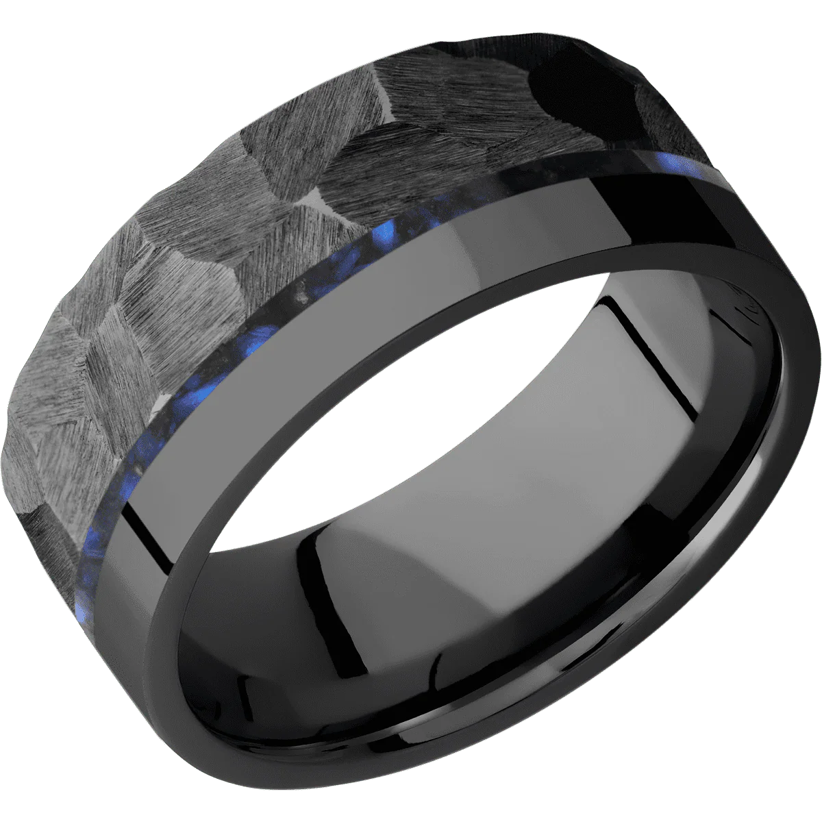 Zirconium + Rock , Polish Finish - Image 2