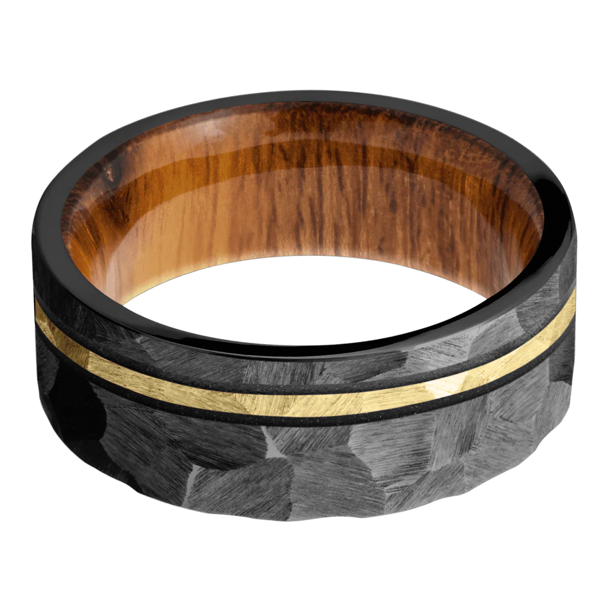 Zirconium + Rock , Rock Finish + Desert Iron Wood - Image 3