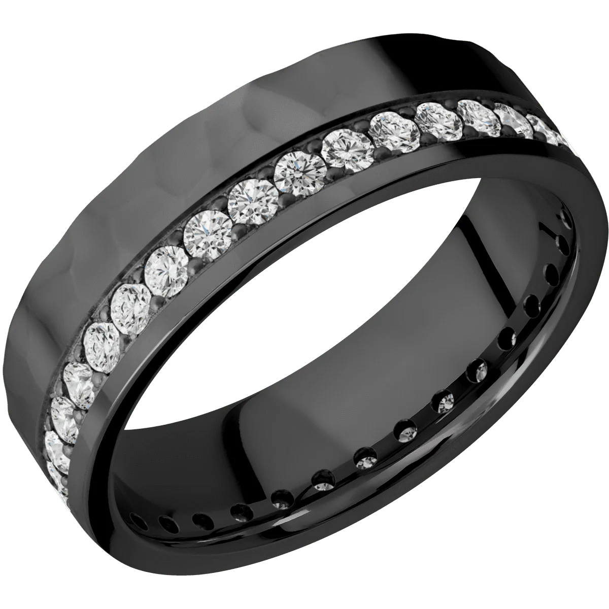 Zirconium + Rockpolish Finish - Image 2