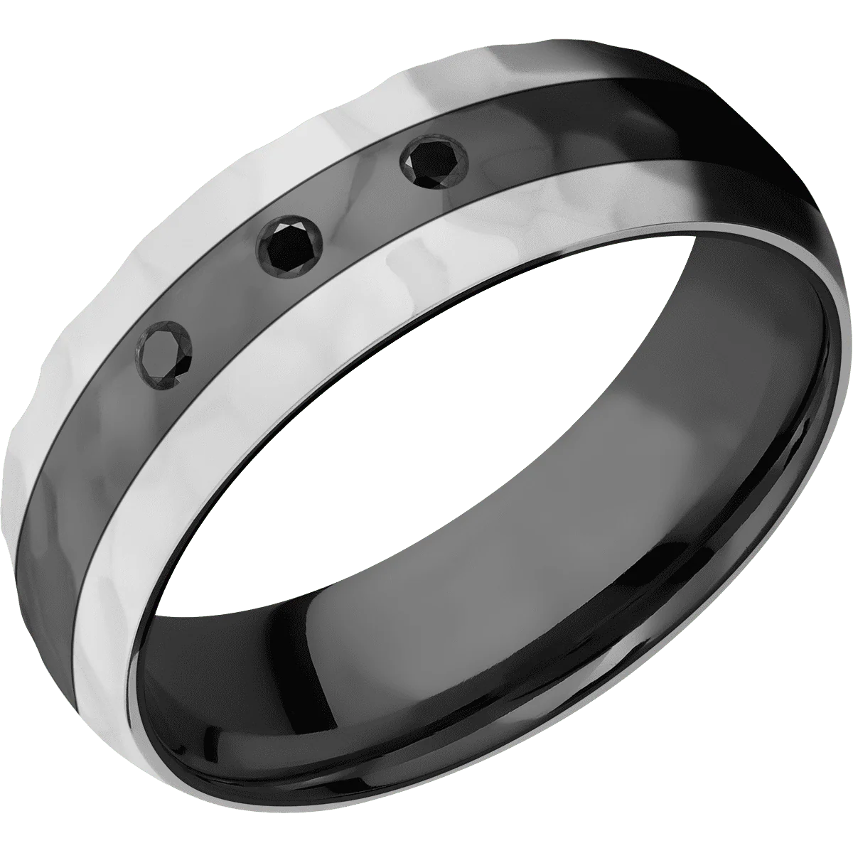 Zirconium + Rockpolish Finish - Image 2