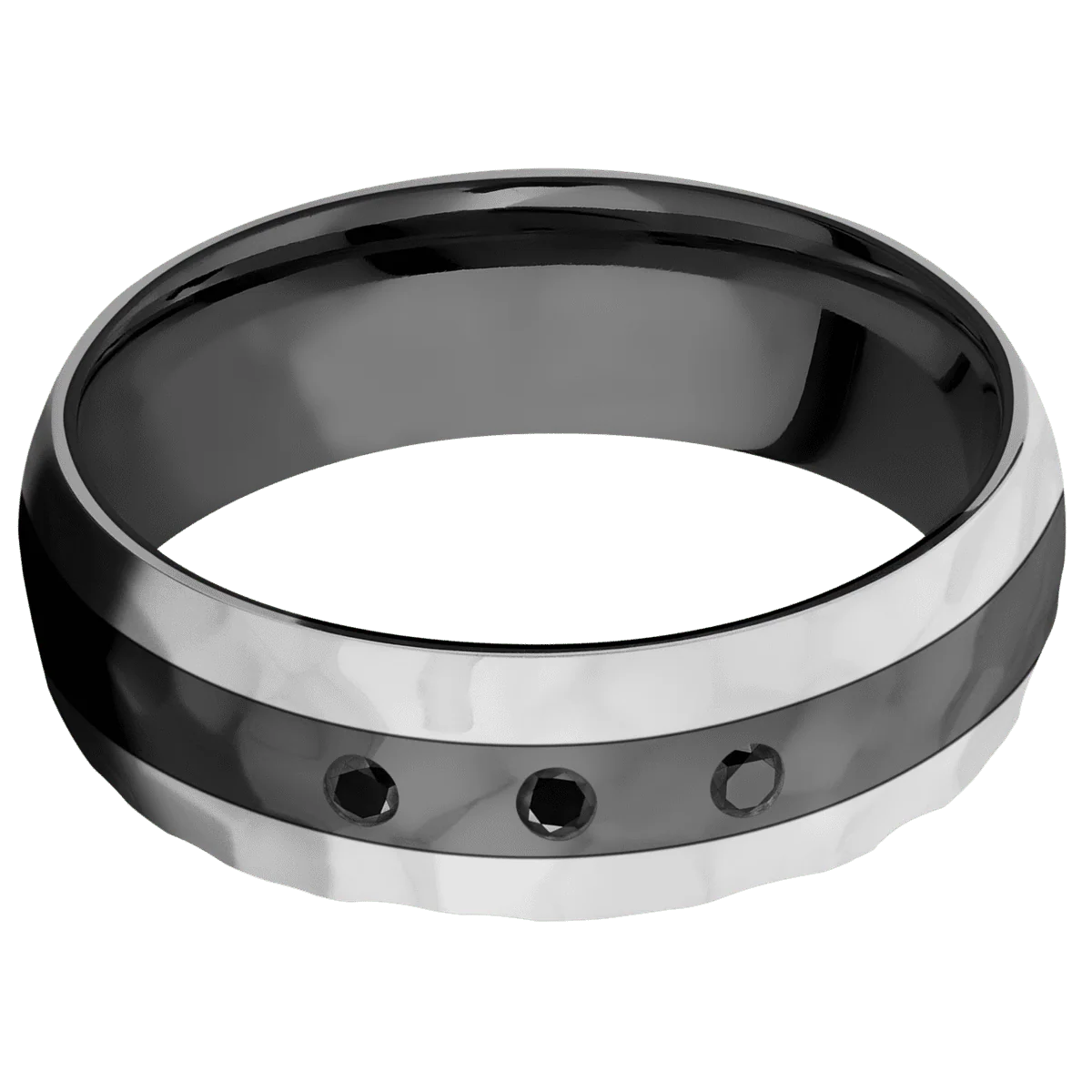 Zirconium + Rockpolish Finish - Image 3