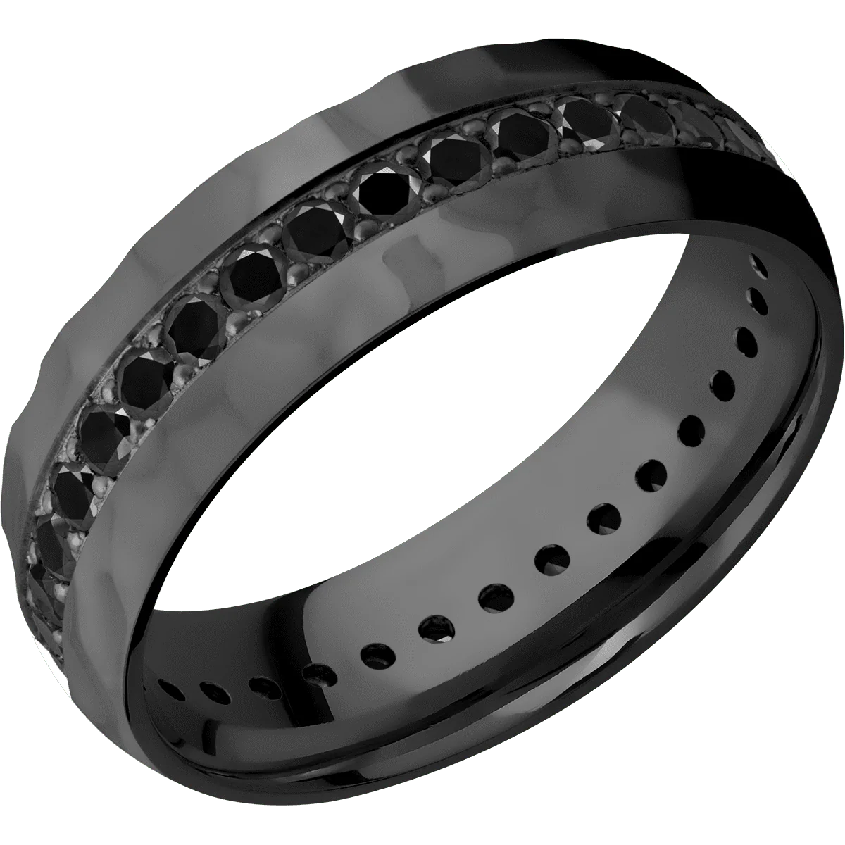 Zirconium + Rockpolish Finish - Image 2
