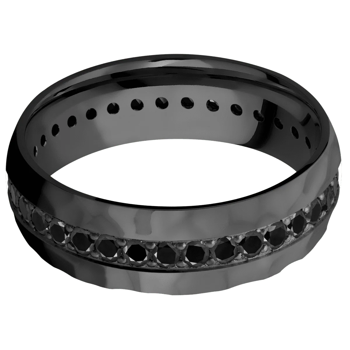 Zirconium + Rockpolish Finish - Image 3