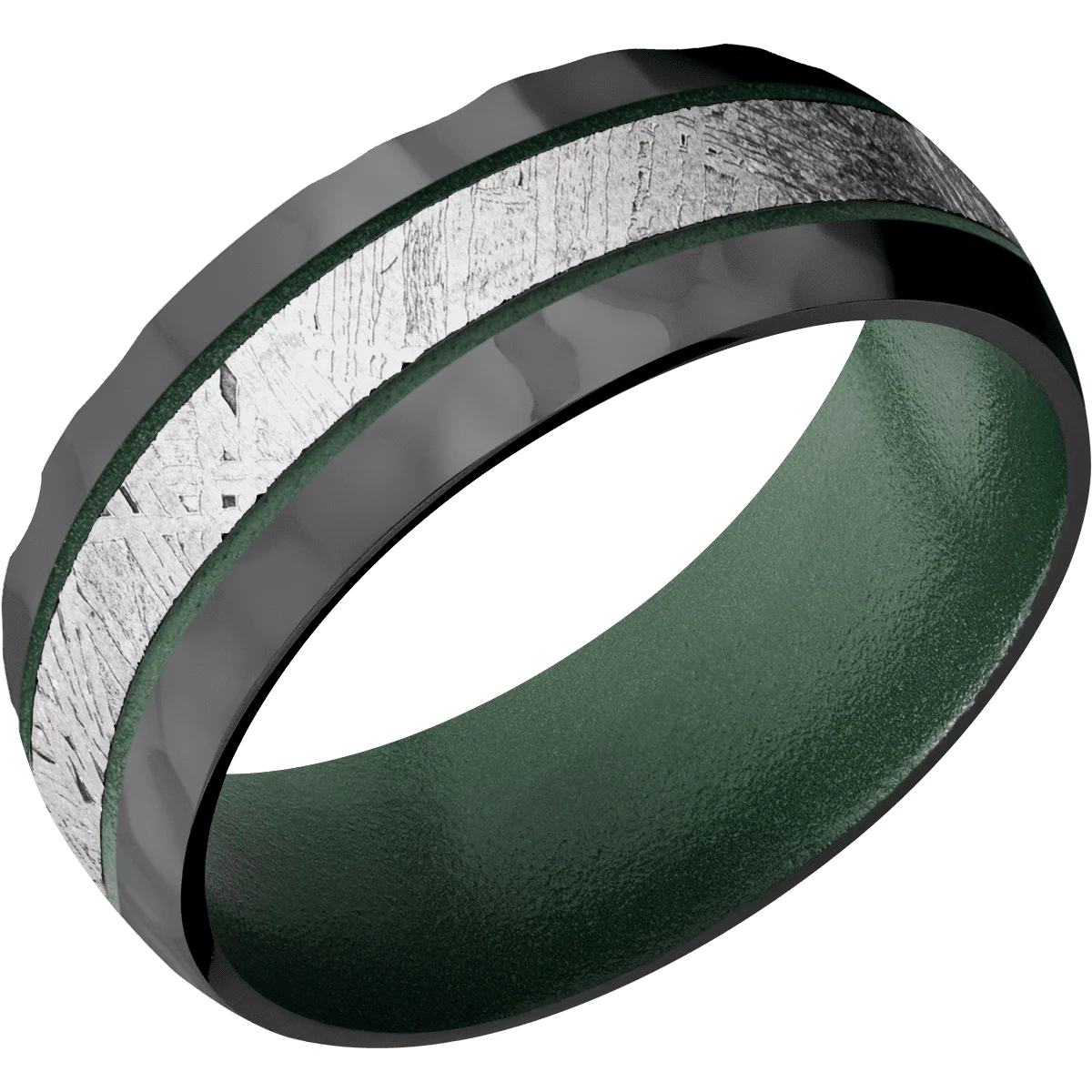 Zirconium + Rockpolish Finish + Eastern Green - Image 2