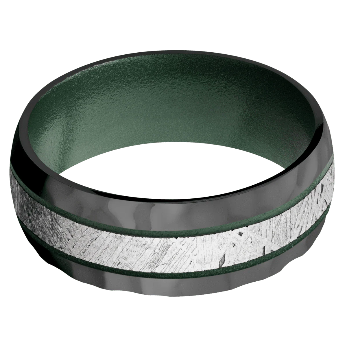 Zirconium + Rockpolish Finish + Eastern Green - Image 3