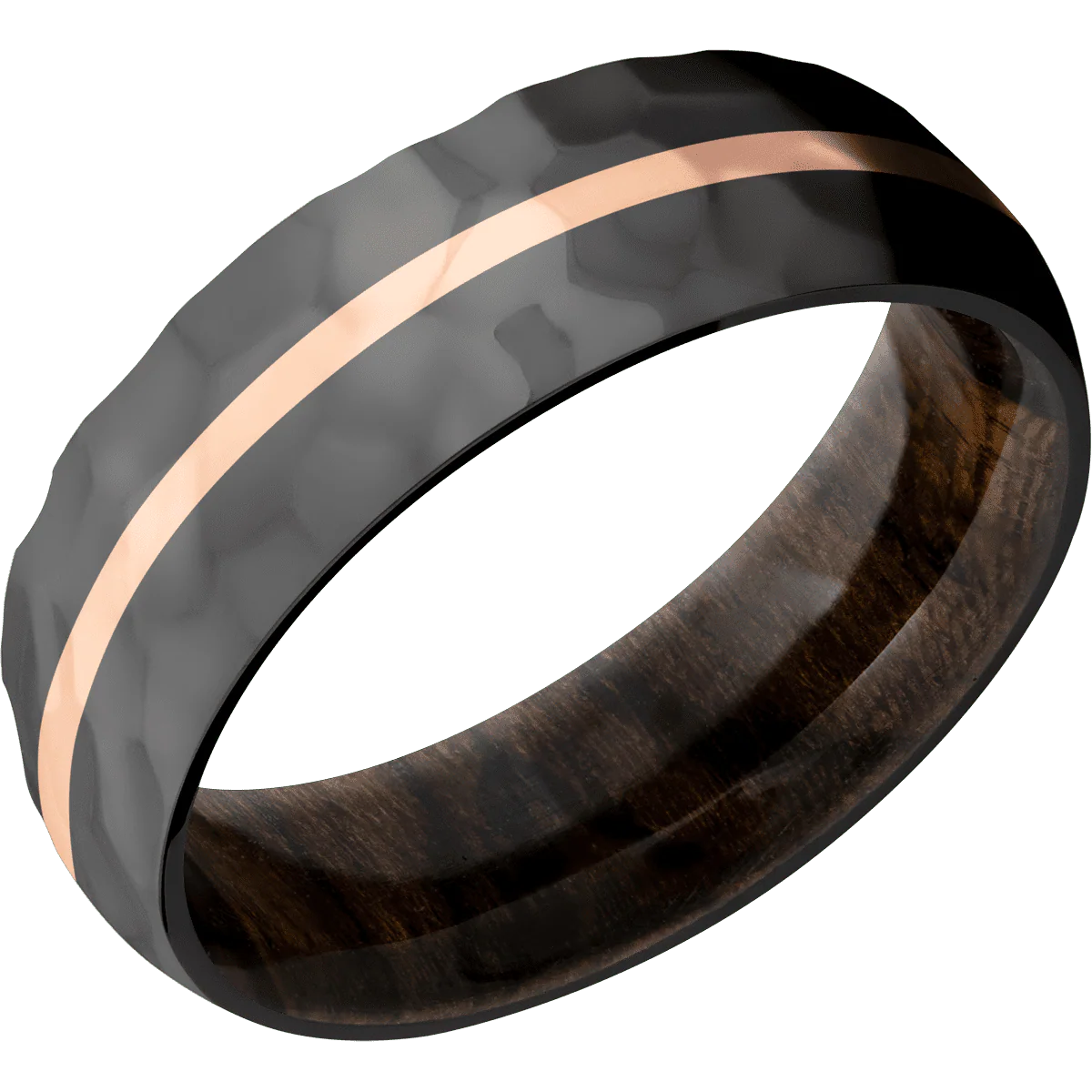 Zirconium + Rockpolish Finish + Ziricote - Image 2