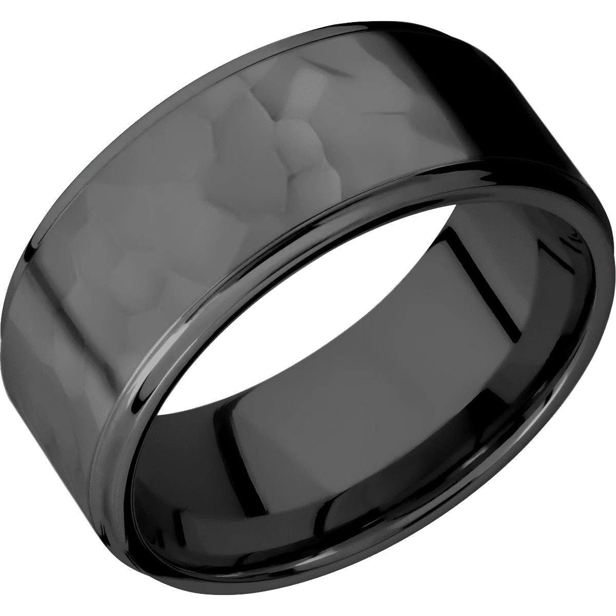 Zirconium + Rockpolish , Polish Finish - Image 2