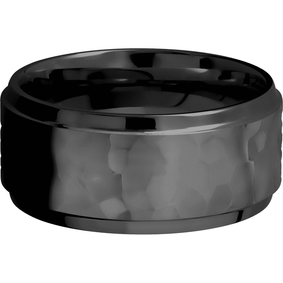 Zirconium + Rockpolish , Polish Finish - Image 3