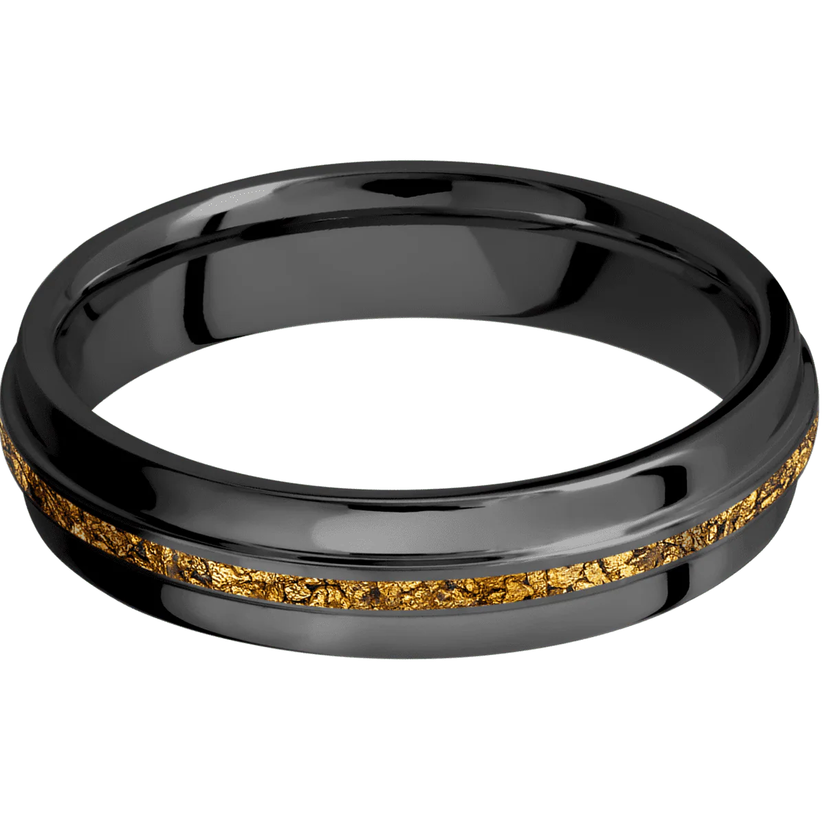 Zirconium + Rockpolish , Polish Finish - Image 3