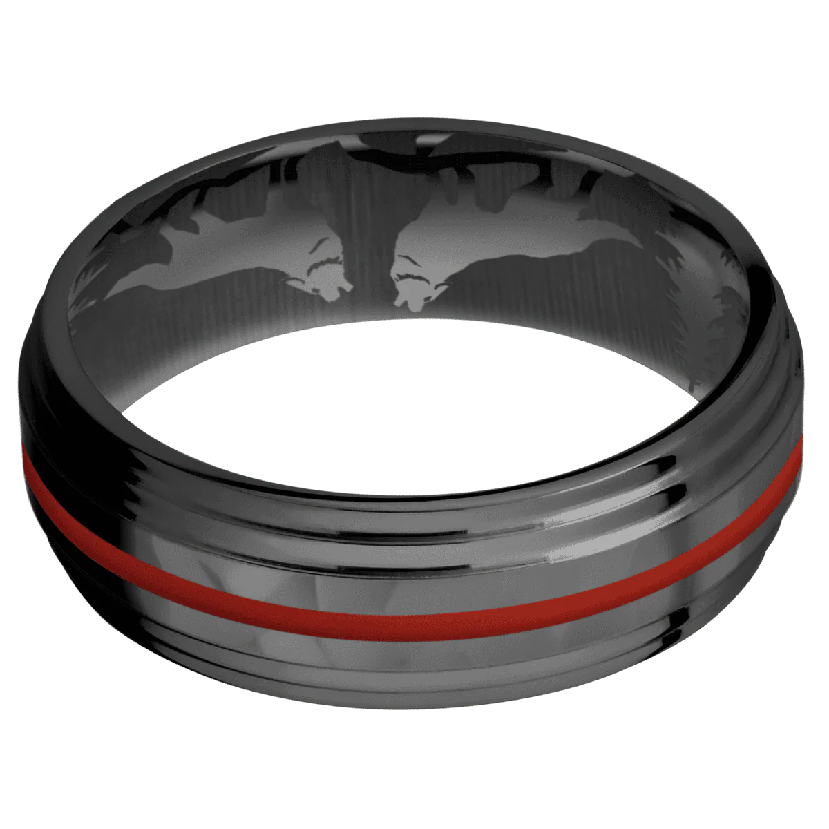 Zirconium + Rockpolish , Polish Finish - Image 3