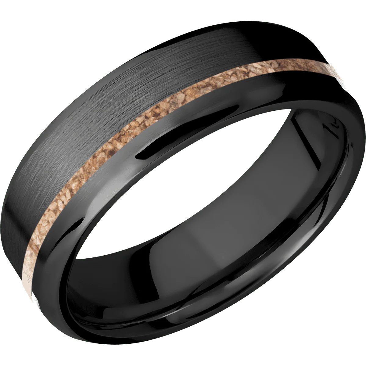 Zirconium + Satin , Bead Finish - Image 2