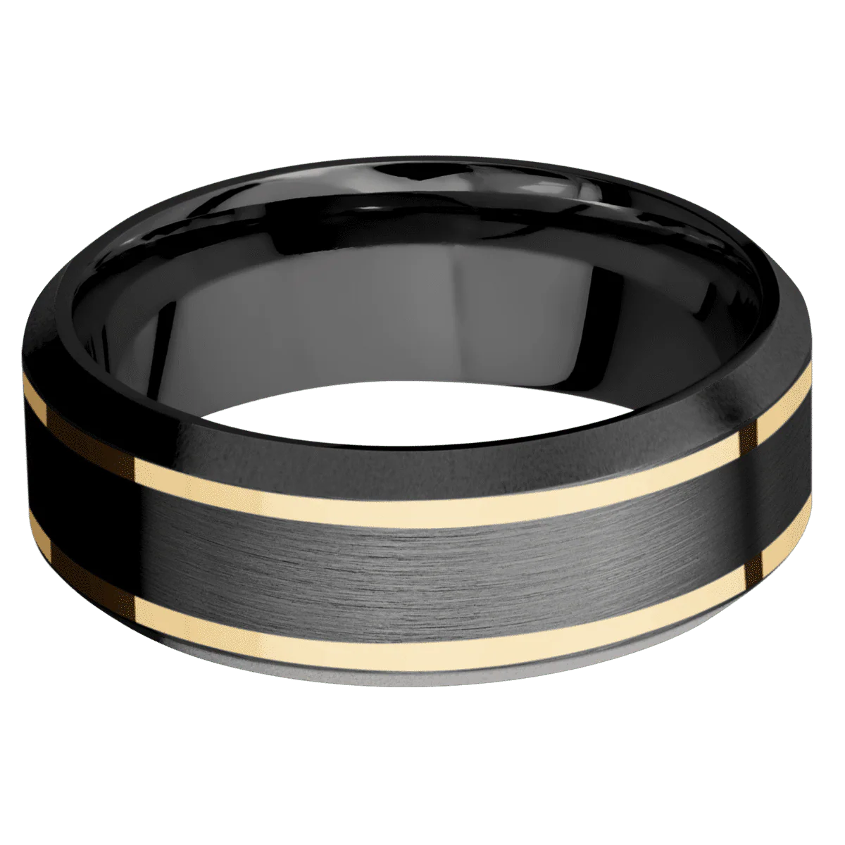 Zirconium + Satin , Bead Finish - Image 3