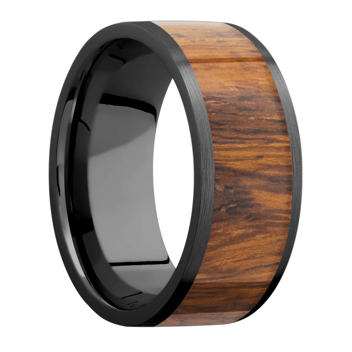 Zirconium + Satin Finish