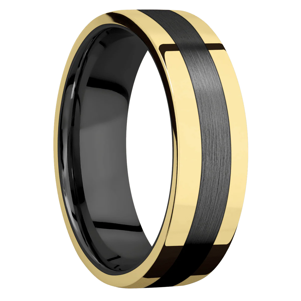 Zirconium + Satin Finish