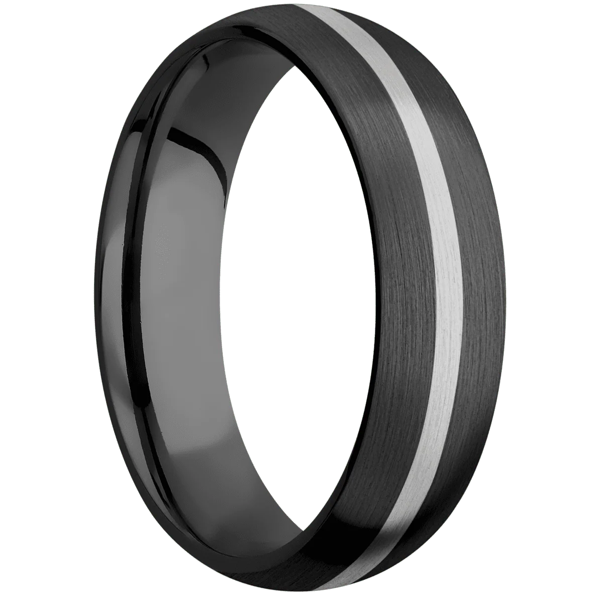 Zirconium + Satin Finish
