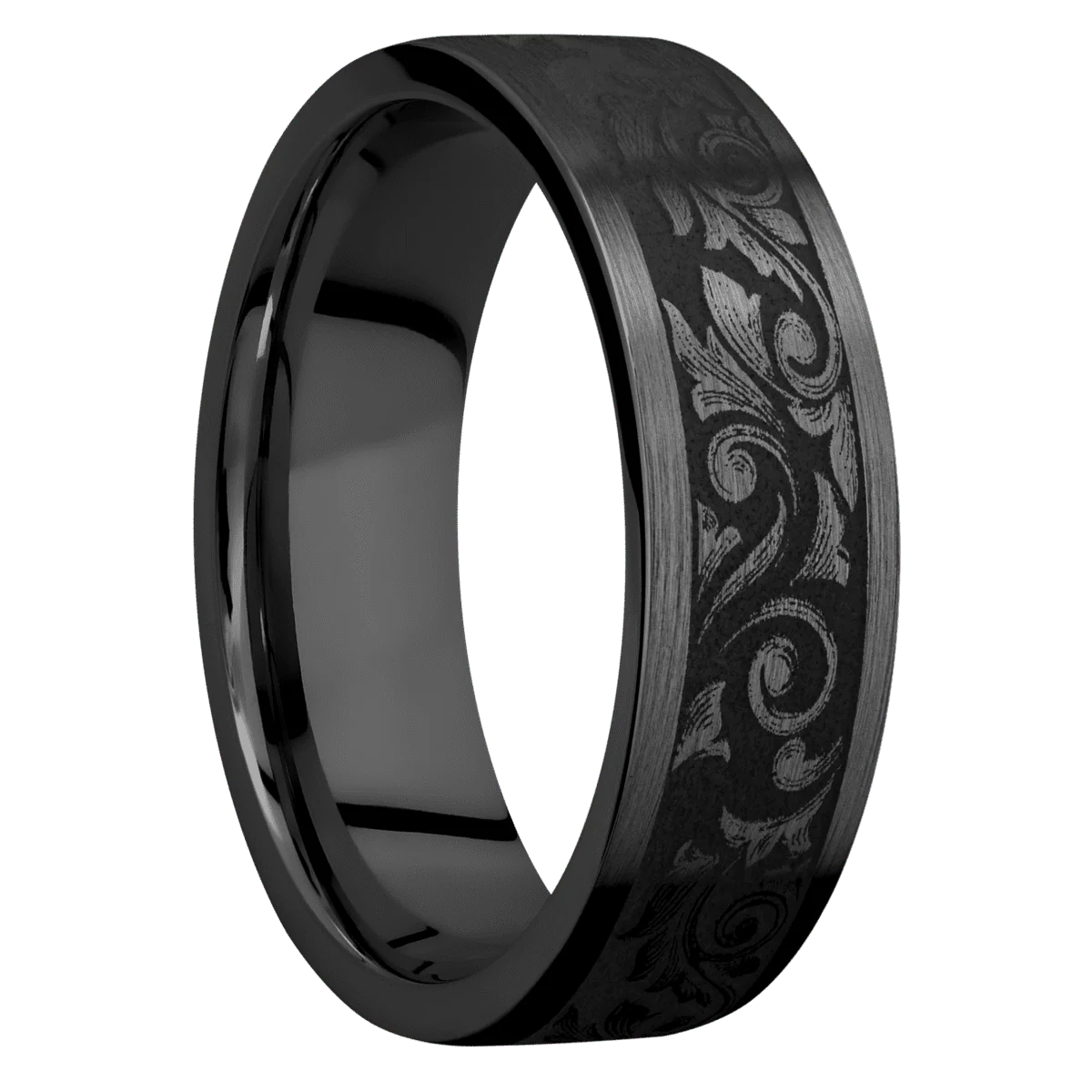 Zirconium + Satin Finish