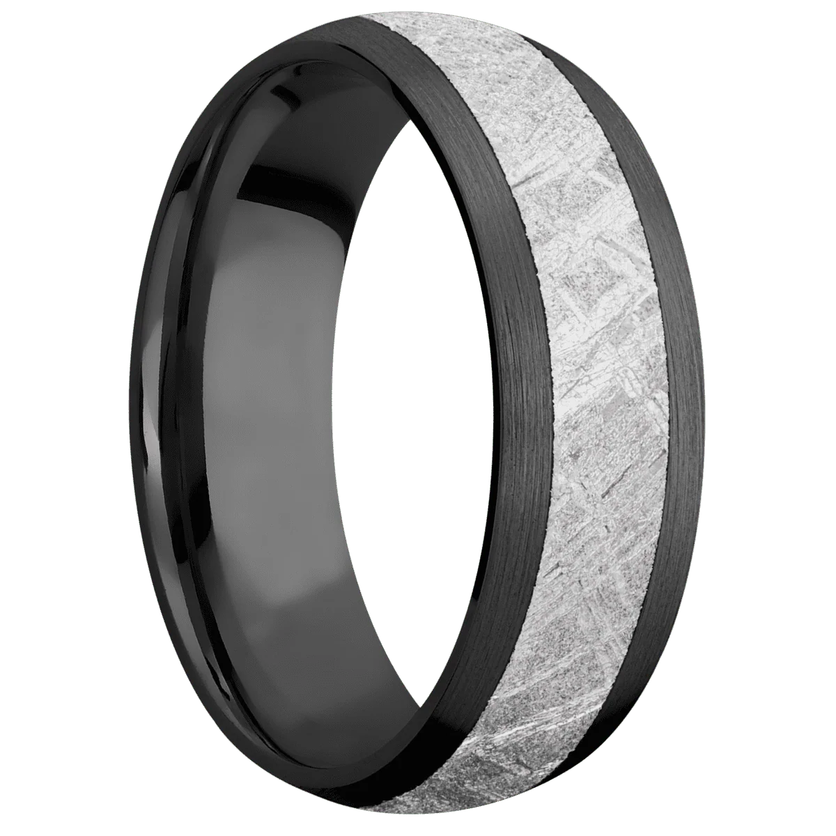 Zirconium + Satin Finish