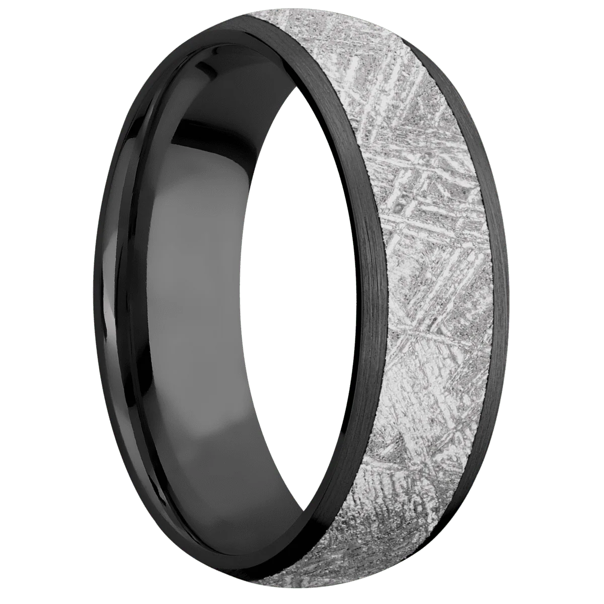 Zirconium + Satin Finish