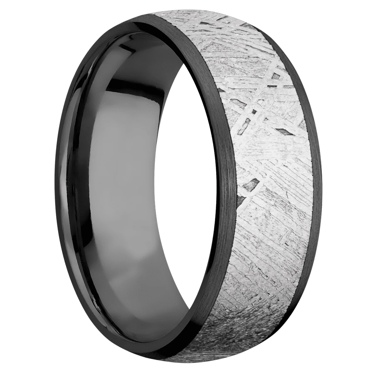 Zirconium + Satin Finish