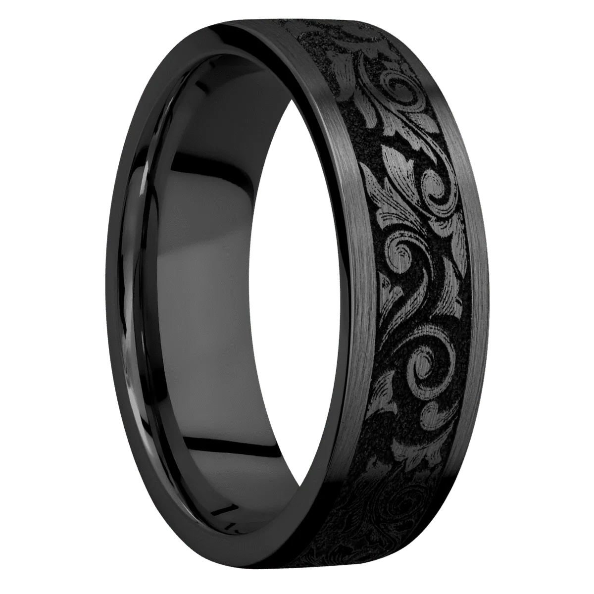 Zirconium + Satin Finish