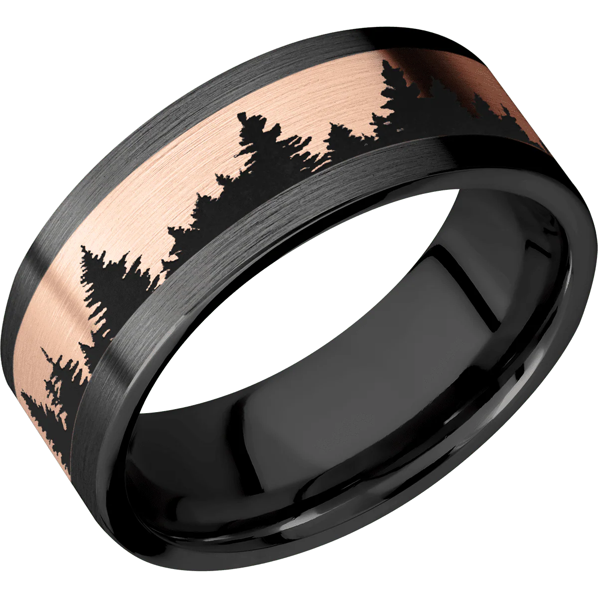 Zirconium + Satin Finish - Image 2