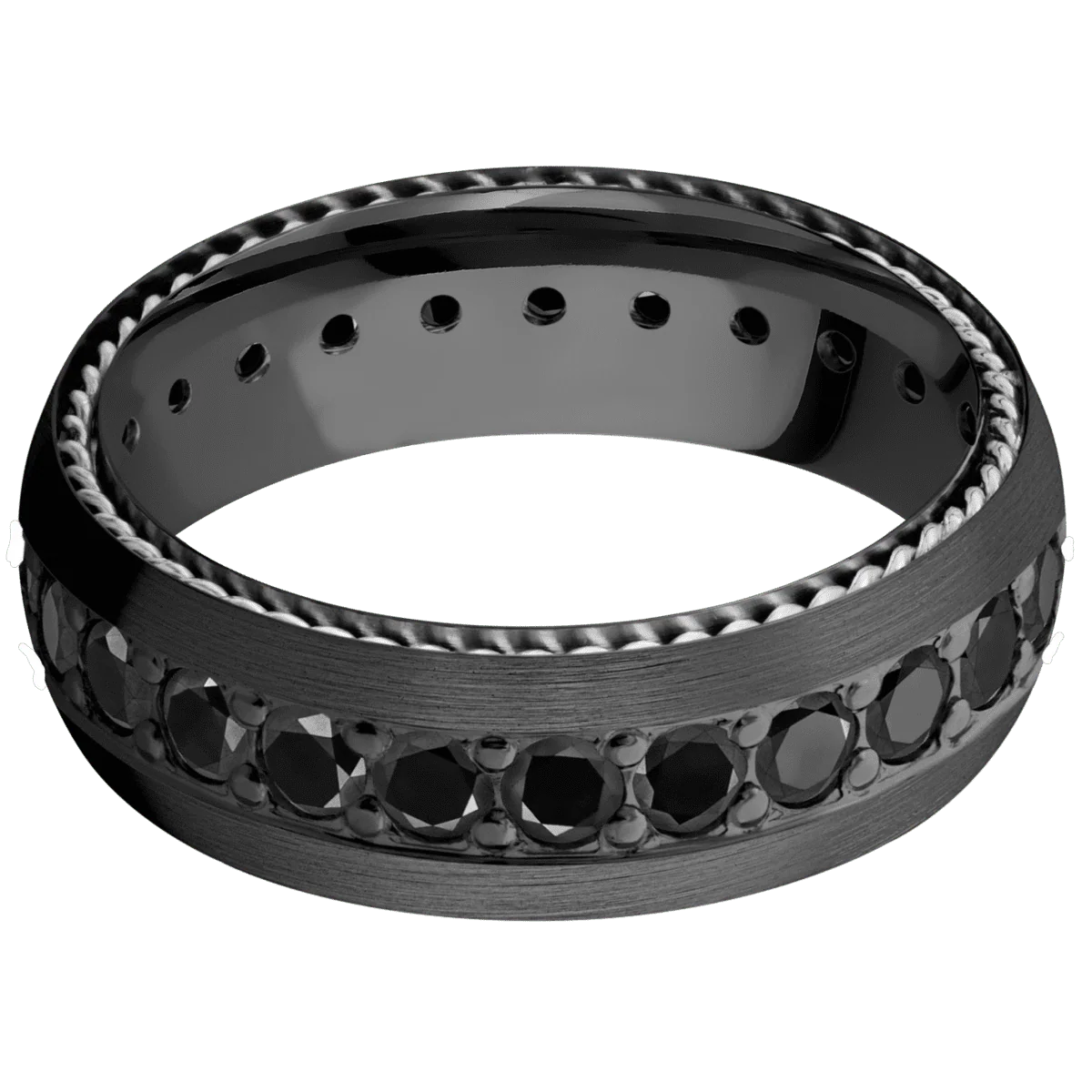 Zirconium + Satin Finish - Image 3