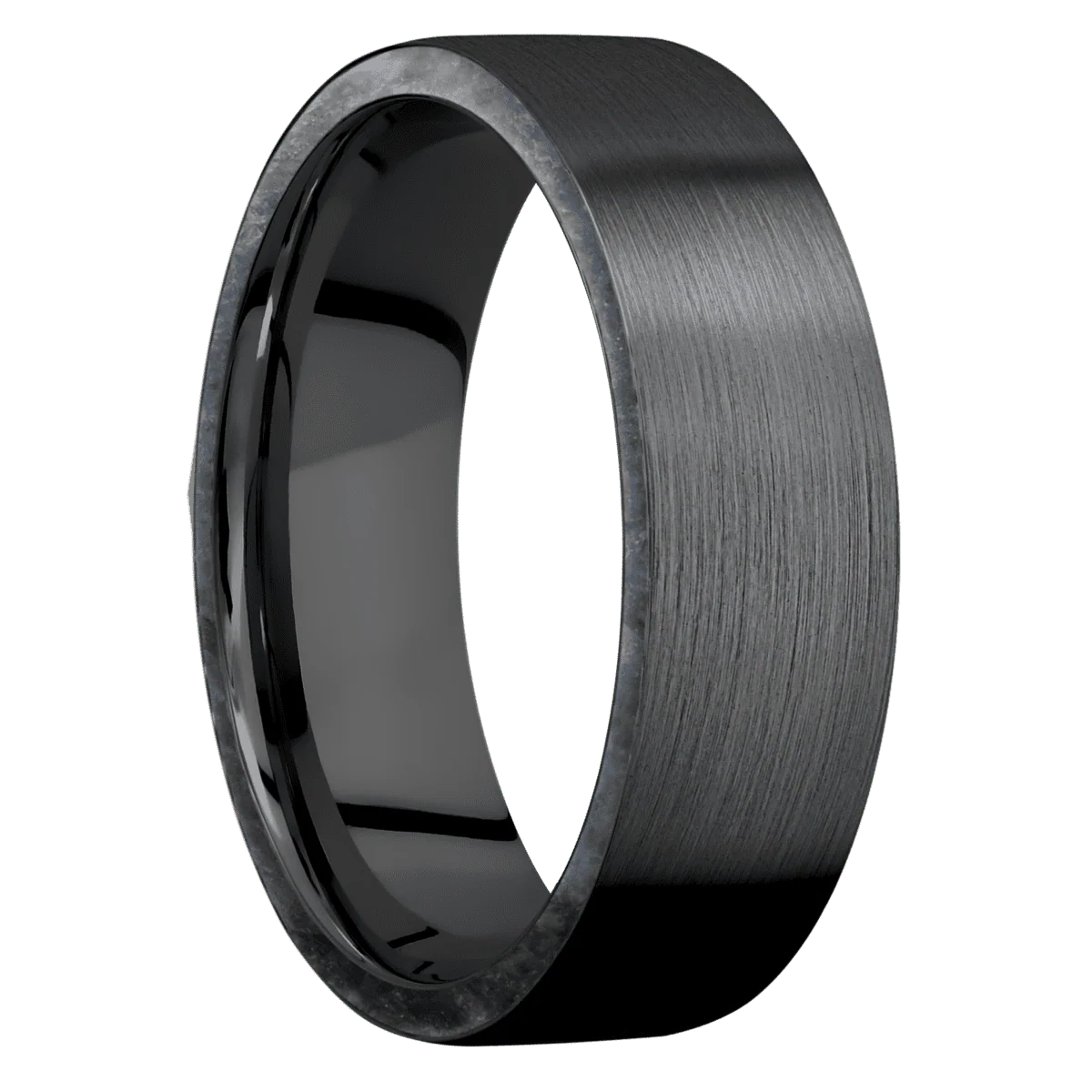 Zirconium + Satin Finish