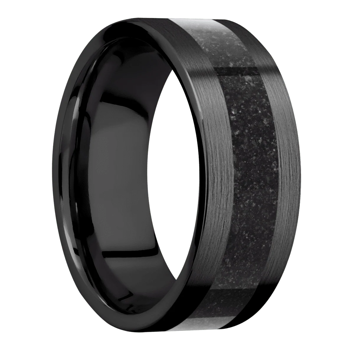 Zirconium + Satin Finish