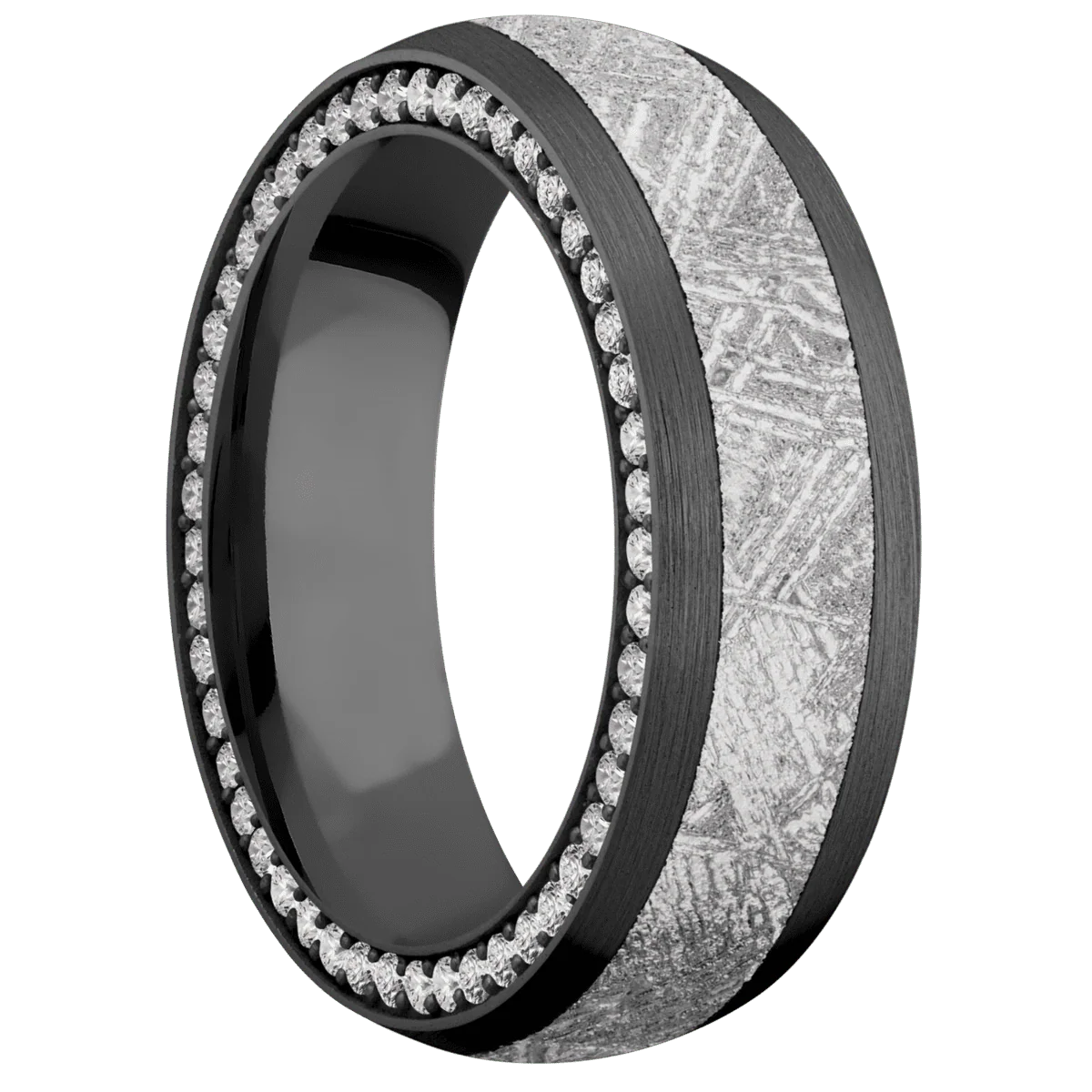 Zirconium + Satin Finish