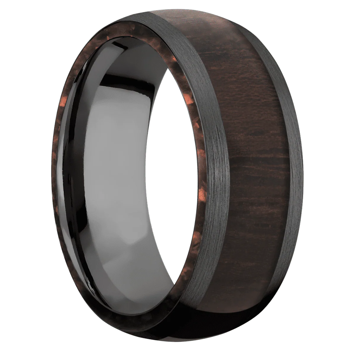 Zirconium + Satin Finish