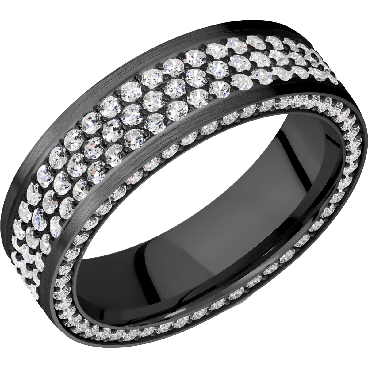 Zirconium + Satin Finish - Image 2