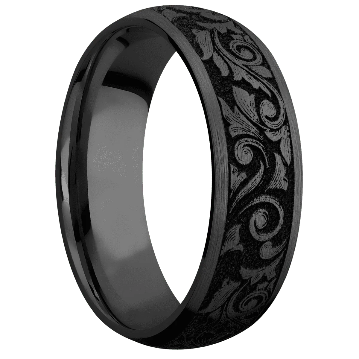 Zirconium + Satin Finish