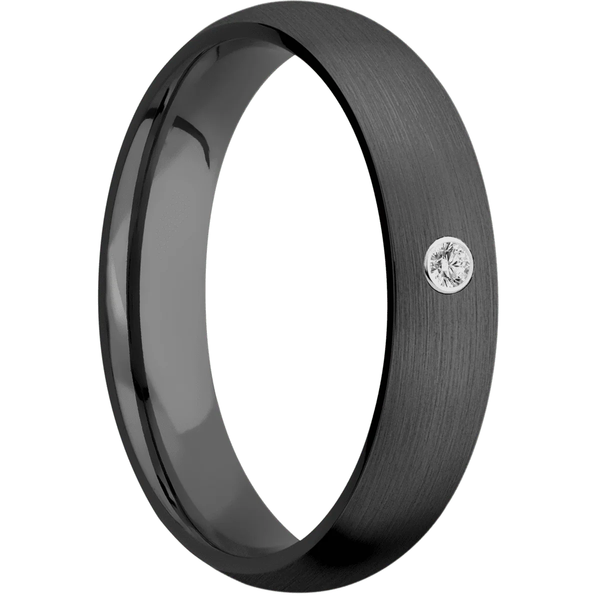 Zirconium + Satin Finish