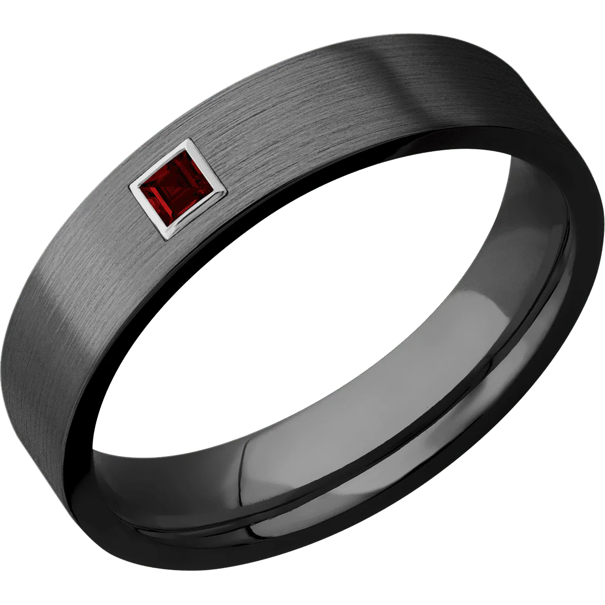 Zirconium + Satin Finish - Image 2