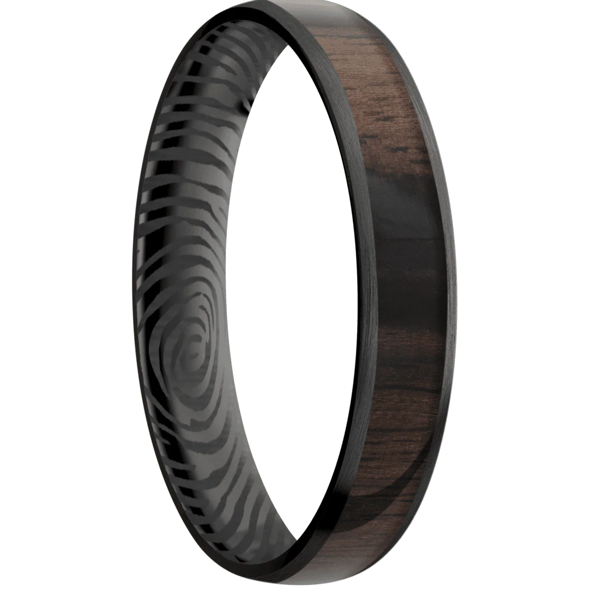 Zirconium + Satin Finish
