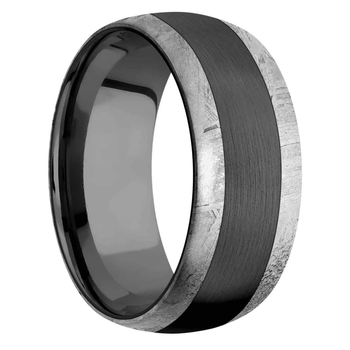 Zirconium + Satin Finish