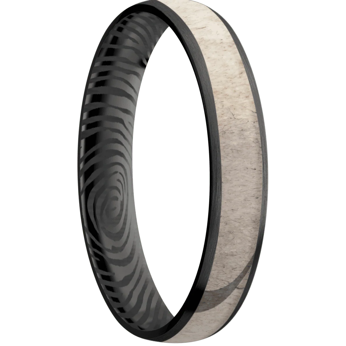 Zirconium + Satin Finish