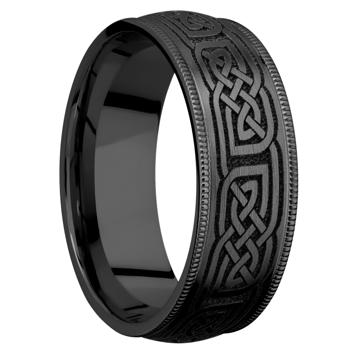 Zirconium + Satin Finish