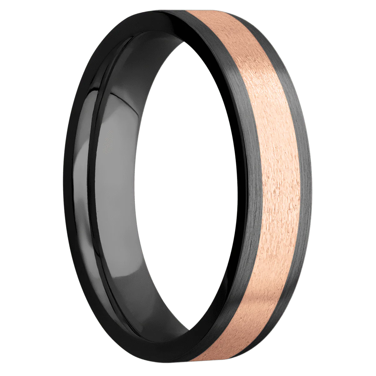 Zirconium + Satin Finish