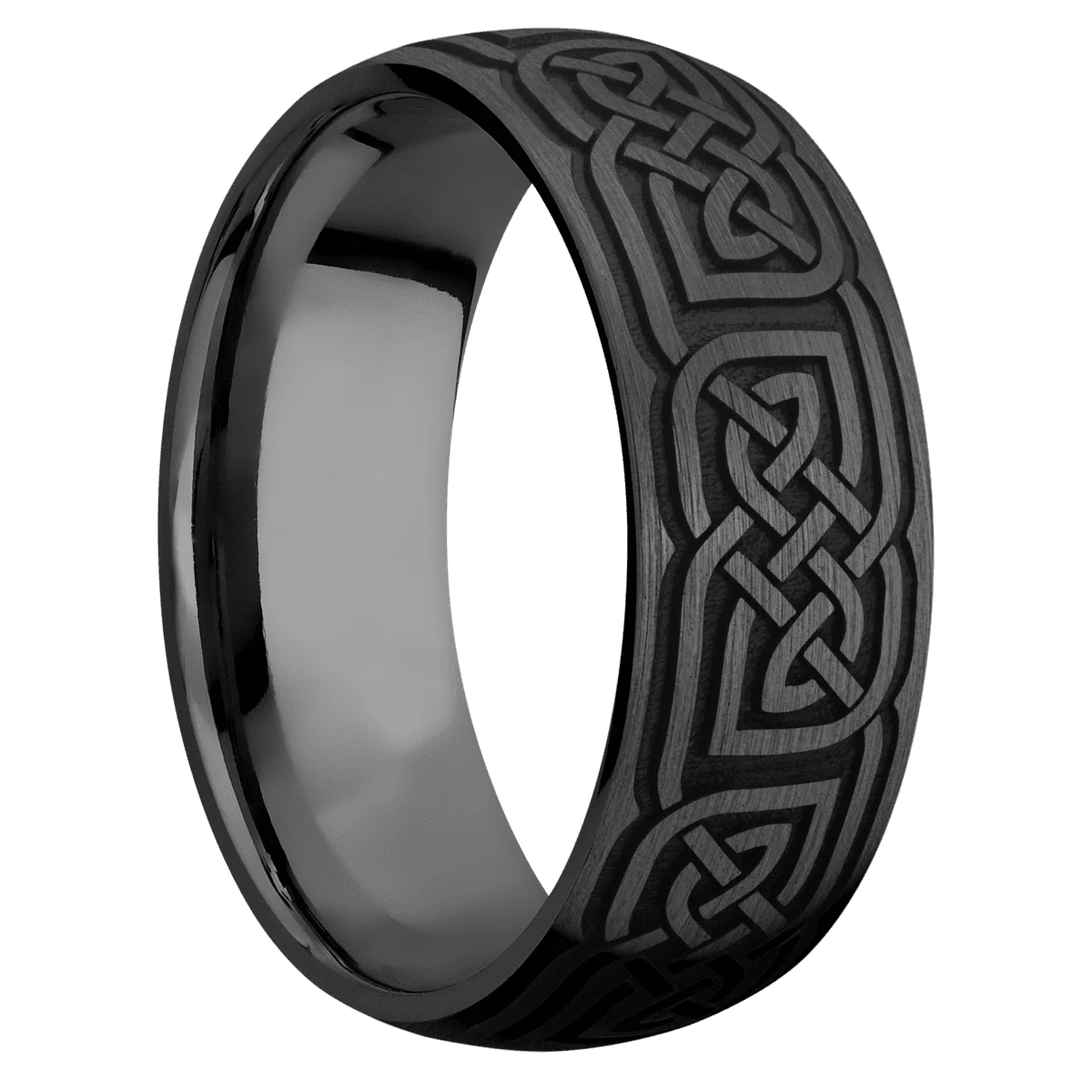 Zirconium + Satin Finish